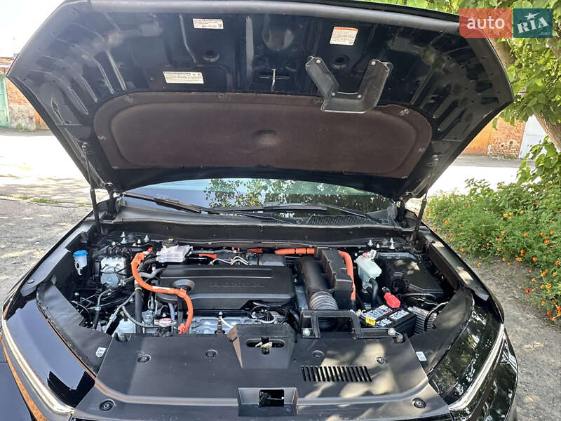 Внедорожник / Кроссовер Honda CR-V 2024 в Виннице фото 41 Внедорожник / Кроссовер Honda CR-V 2024 в Виннице