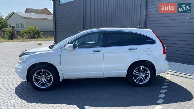Внедорожник / Кроссовер Honda CR-V 2010 в Кропивницком