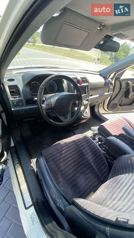 Внедорожник / Кроссовер Honda CR-V 2010 в Кропивницком
