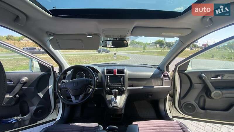 Внедорожник / Кроссовер Honda CR-V 2010 в Кропивницком