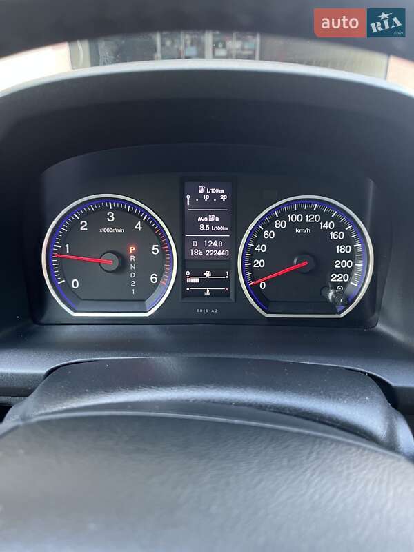 Внедорожник / Кроссовер Honda CR-V 2012 в Тернополе