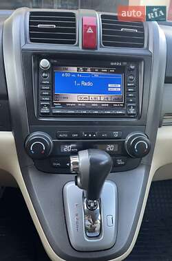 Внедорожник / Кроссовер Honda CR-V 2012 в 