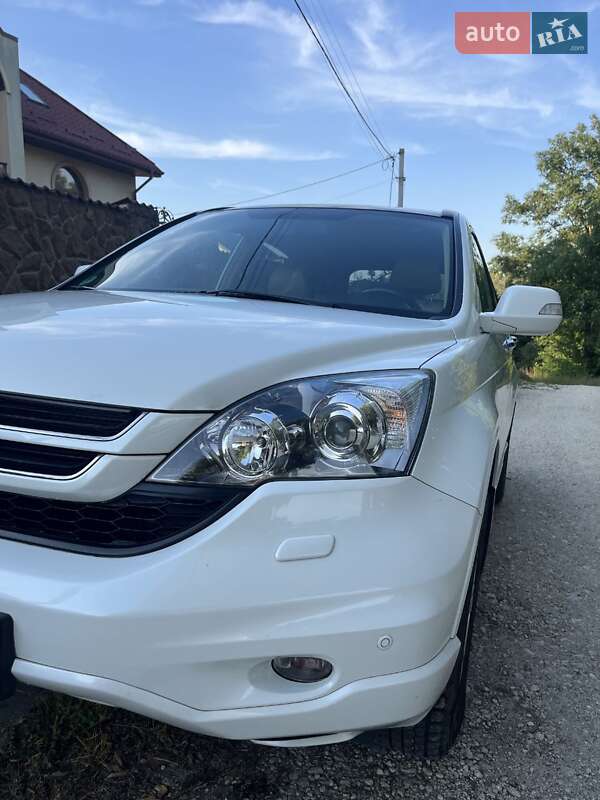 Внедорожник / Кроссовер Honda CR-V 2012 в Тернополе