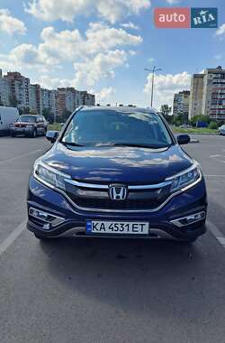 Внедорожник / Кроссовер Honda CR-V 2015 в Киеве