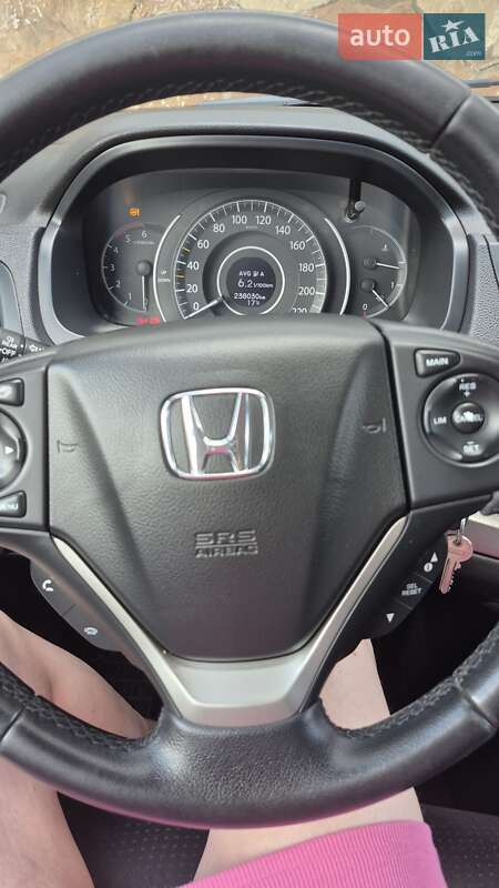 Позашляховик / Кросовер Honda CR-V 2013 в Чорткові