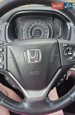 Внедорожник / Кроссовер Honda CR-V 2013 в 
