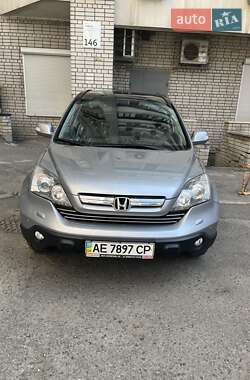 Внедорожник / Кроссовер Honda CR-V 2008 в 
