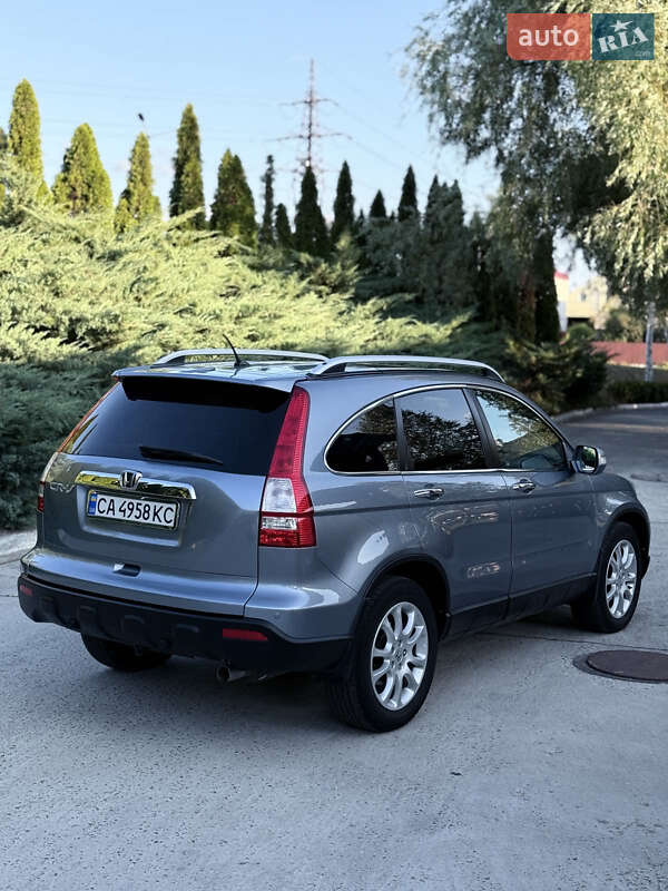 Внедорожник / Кроссовер Honda CR-V 2008 в Смеле