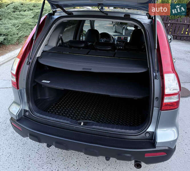 Внедорожник / Кроссовер Honda CR-V 2008 в Смеле