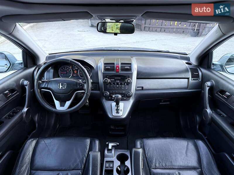Внедорожник / Кроссовер Honda CR-V 2008 в Смеле