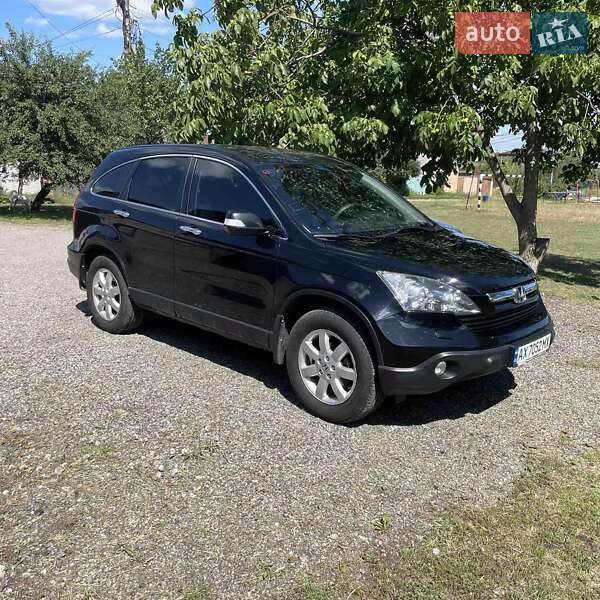 Внедорожник / Кроссовер Honda CR-V 2008 в Харькове