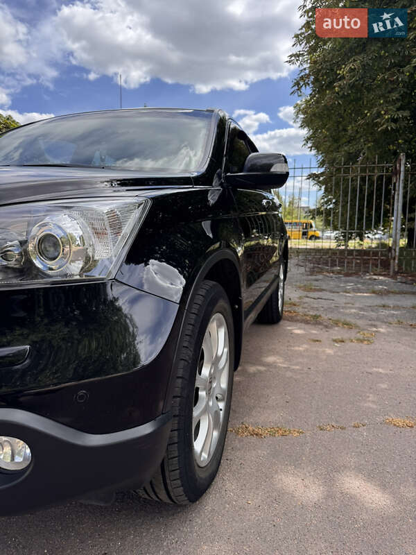 Внедорожник / Кроссовер Honda CR-V 2008 в Кропивницком