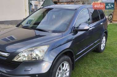 Позашляховик / Кросовер Honda CR-V 2008 в Львові