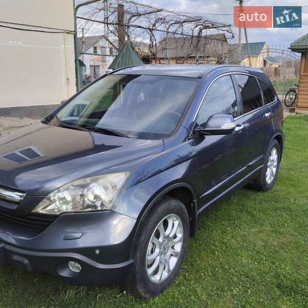 Honda CR-V 2008