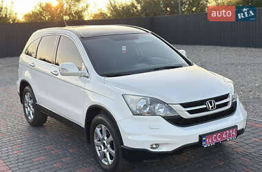 Внедорожник / Кроссовер Honda CR-V 2010 в 