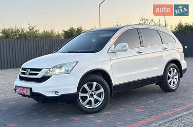 Позашляховик / Кросовер Honda CR-V 2010 в Береговому