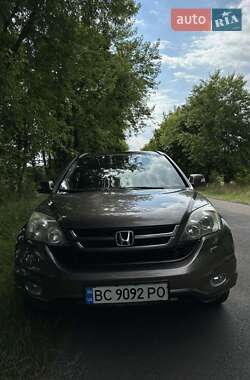 Внедорожник / Кроссовер Honda CR-V 2010 в 