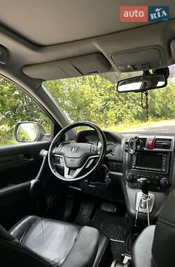 Внедорожник / Кроссовер Honda CR-V 2010 в 
