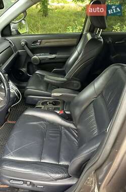 Внедорожник / Кроссовер Honda CR-V 2010 в 