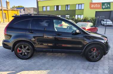 Внедорожник / Кроссовер Honda CR-V 2008 в 