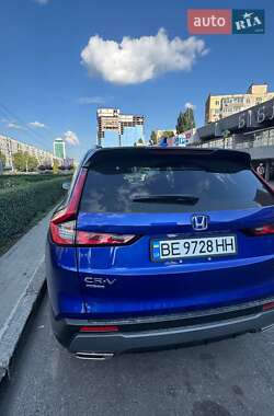 Внедорожник / Кроссовер Honda CR-V 2024 в 