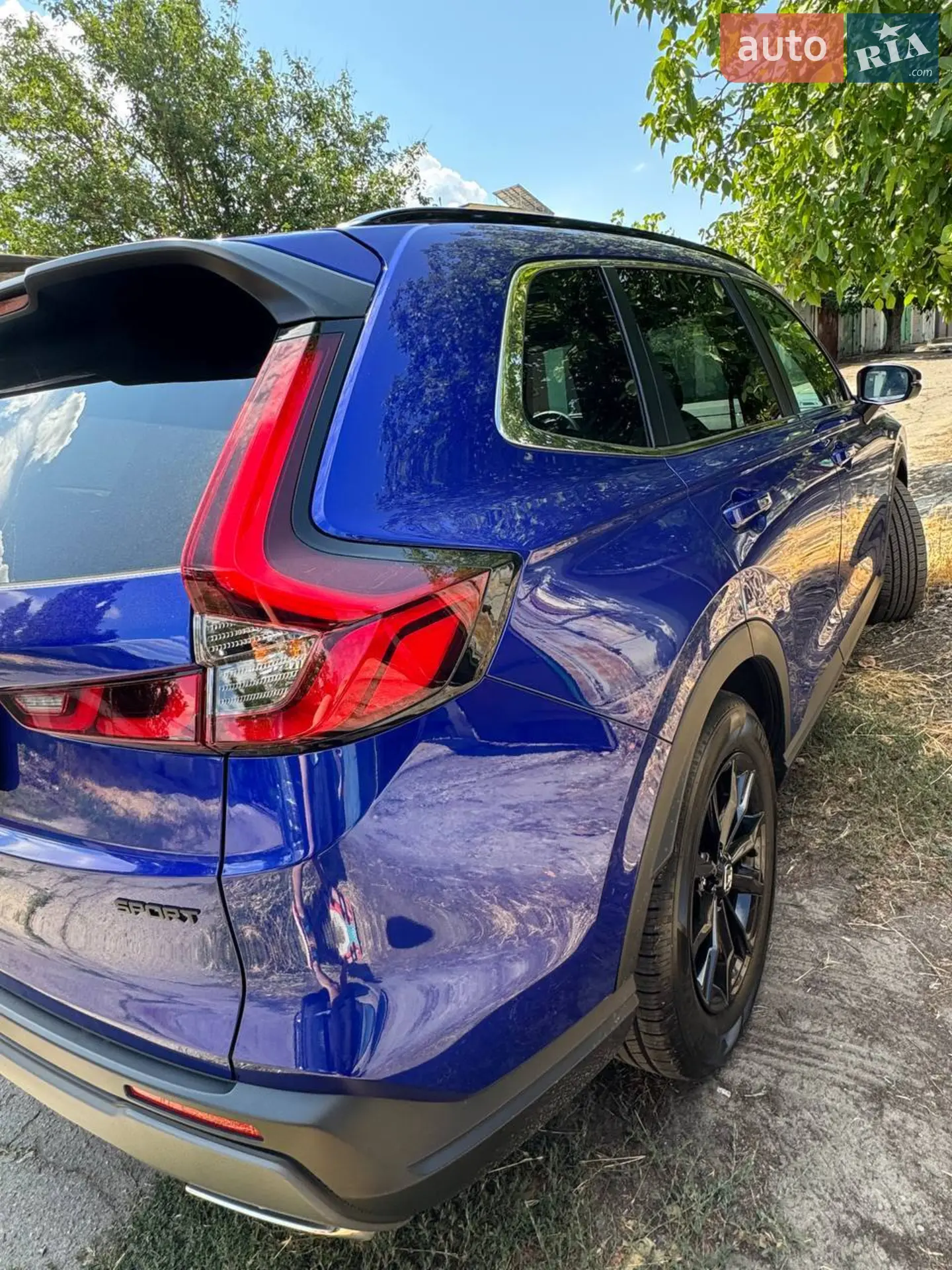 2024 Honda CR-V - мініатюра 8