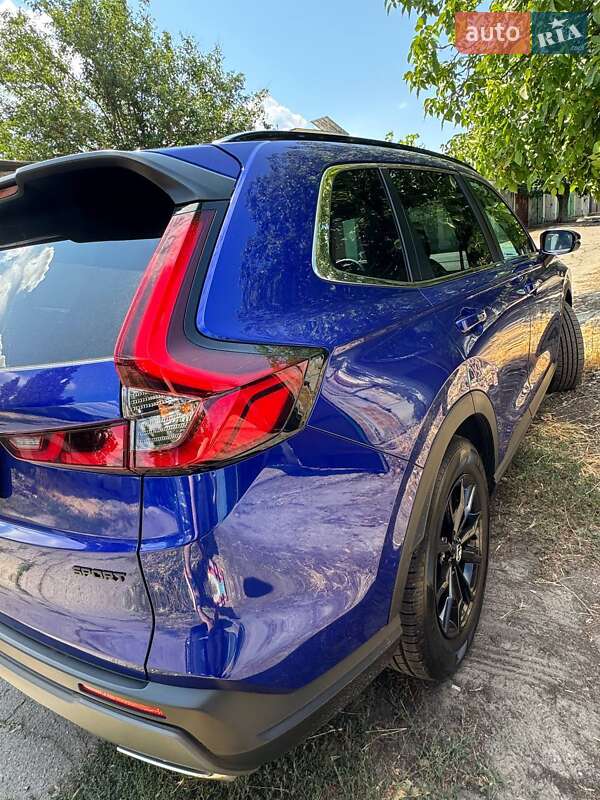 Внедорожник / Кроссовер Honda CR-V 2024 в Киеве