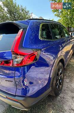 Внедорожник / Кроссовер Honda CR-V 2024 в 