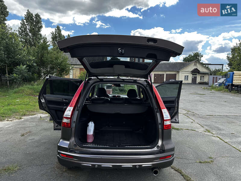 Внедорожник / Кроссовер Honda CR-V 2012 в Киеве фото 18 Внедорожник / Кроссовер Honda CR-V 2012 в Киеве