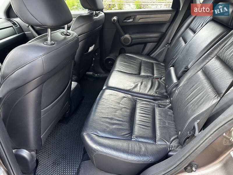 Внедорожник / Кроссовер Honda CR-V 2012 в Киеве фото 17 Внедорожник / Кроссовер Honda CR-V 2012 в Киеве