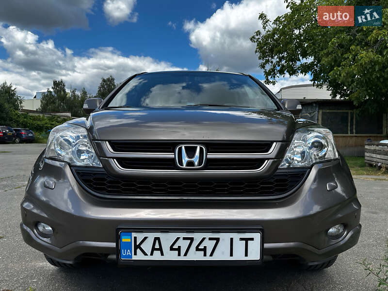 Внедорожник / Кроссовер Honda CR-V 2012 в Киеве фото 2 Внедорожник / Кроссовер Honda CR-V 2012 в Киеве