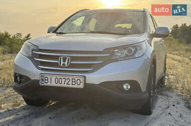 Внедорожник / Кроссовер Honda CR-V 2013 в Кременчуге