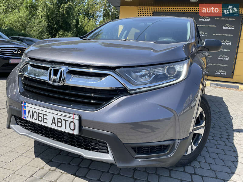 Honda CR-V 2019