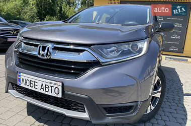 Внедорожник / Кроссовер Honda CR-V 2019 в 