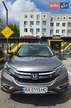 Позашляховик / Кросовер Honda CR-V 2016 в Харкові