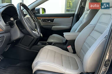 Внедорожник / Кроссовер Honda CR-V 2017 в 