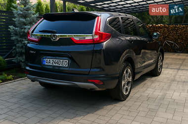 Внедорожник / Кроссовер Honda CR-V 2017 в 