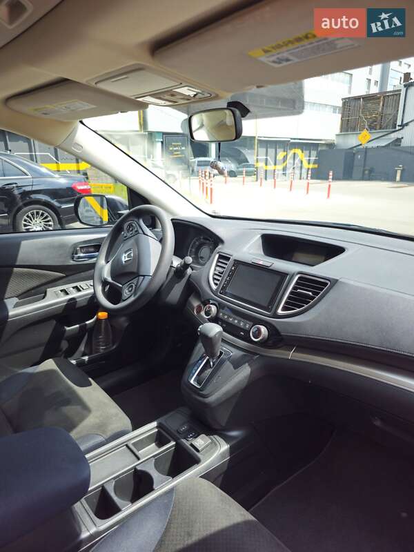 Позашляховик / Кросовер Honda CR-V 2016 в Харкові фото 15 Позашляховик / Кросовер Honda CR-V 2016 в Харкові