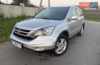 Внедорожник / Кроссовер Honda CR-V 2012 в Ивано-Франковске