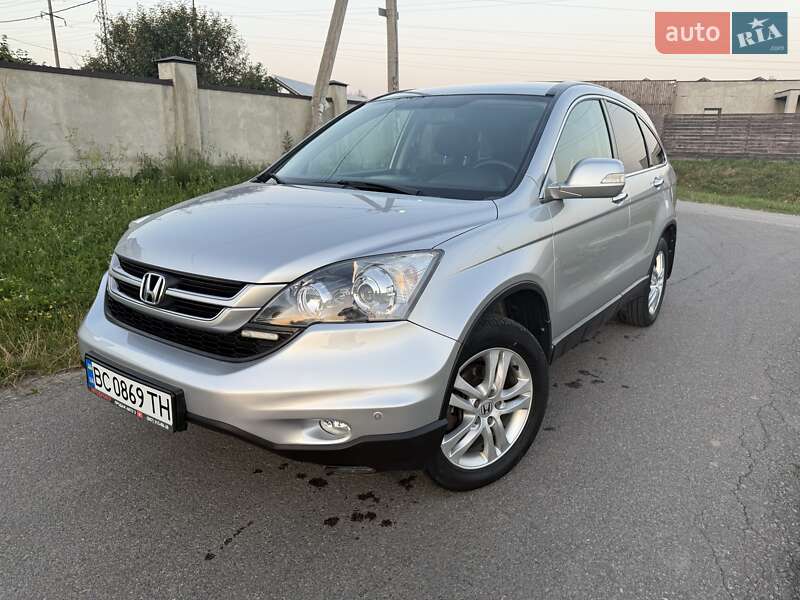 Honda CR-V 2012