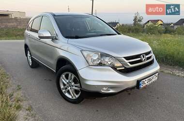 Внедорожник / Кроссовер Honda CR-V 2012 в 