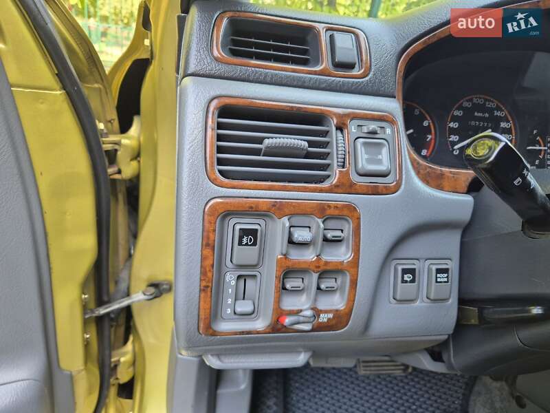 Позашляховик / Кросовер Honda CR-V 1999 в Краматорську фото 12 Позашляховик / Кросовер Honda CR-V 1999 в Краматорську