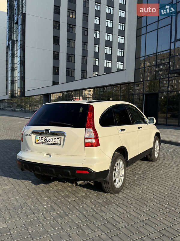 Внедорожник / Кроссовер Honda CR-V 2008 в Днепре