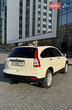 Внедорожник / Кроссовер Honda CR-V 2008 в 