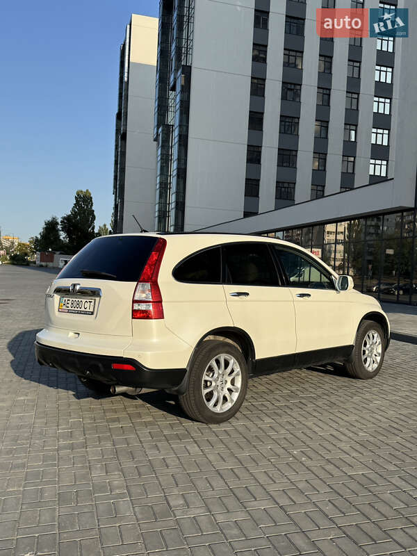 Внедорожник / Кроссовер Honda CR-V 2008 в Днепре