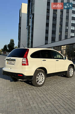 Внедорожник / Кроссовер Honda CR-V 2008 в 