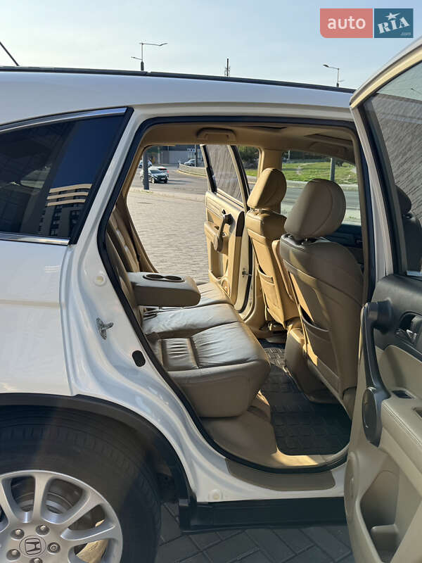 Внедорожник / Кроссовер Honda CR-V 2008 в Днепре