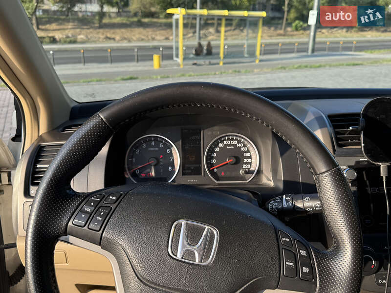 Внедорожник / Кроссовер Honda CR-V 2008 в Днепре