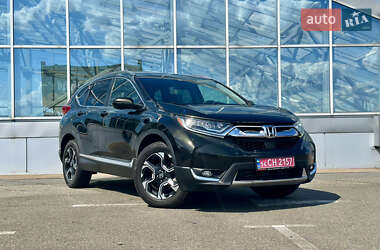 Внедорожник / Кроссовер Honda CR-V 2018 в Киеве