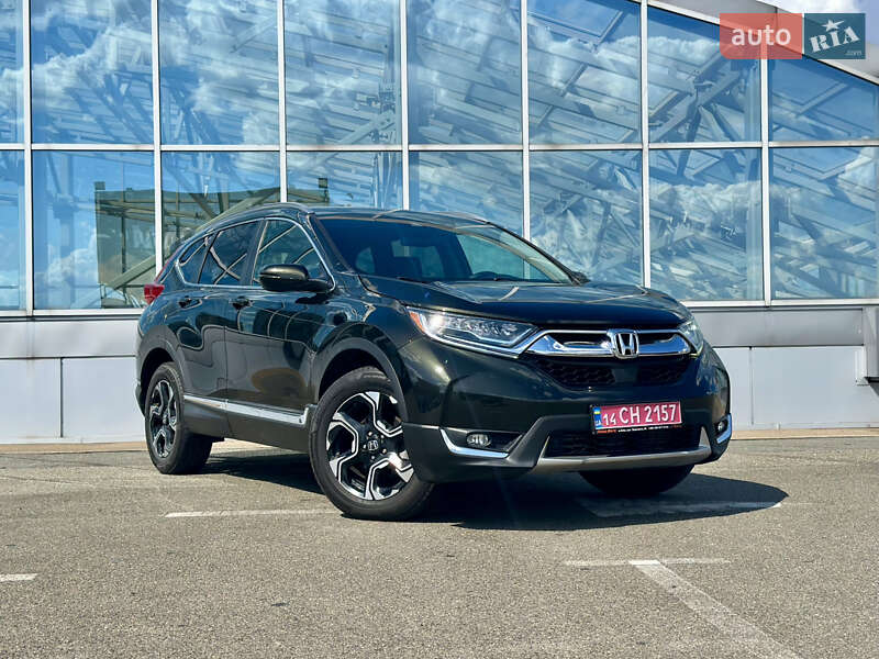 Honda CR-V 2018